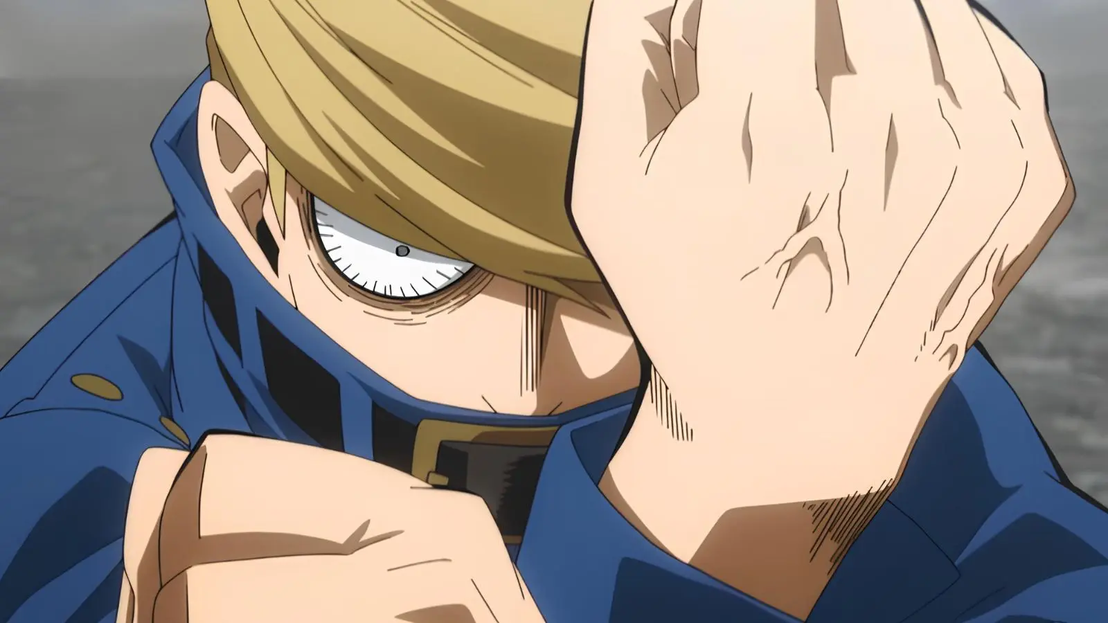 Best Jeanist from My Hero Academia