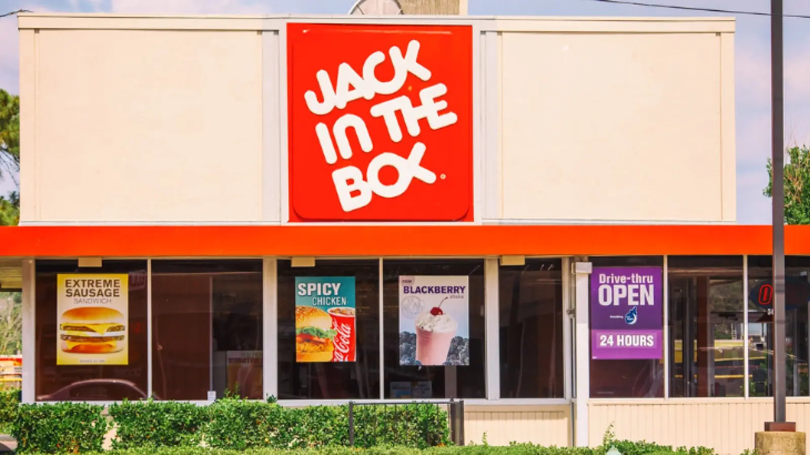 Jack In The Box