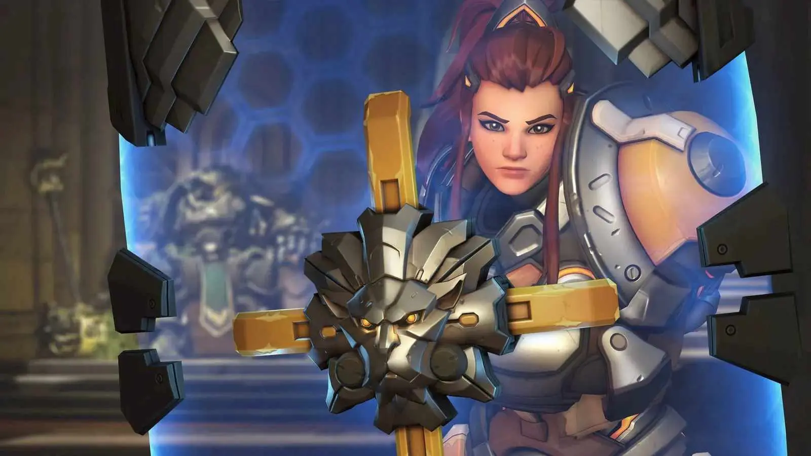 Overwatch 2 Brigitte nerf