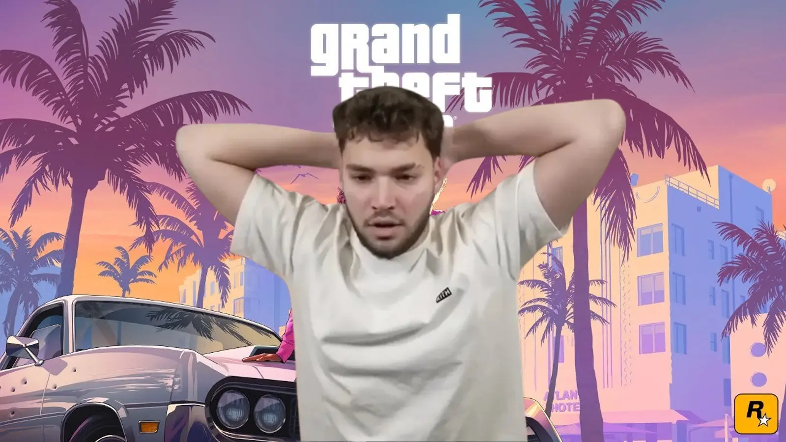 GTA Story Leak Adin Ross