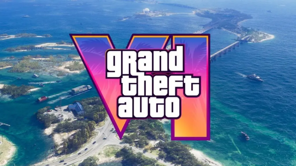 GTA 6 logo