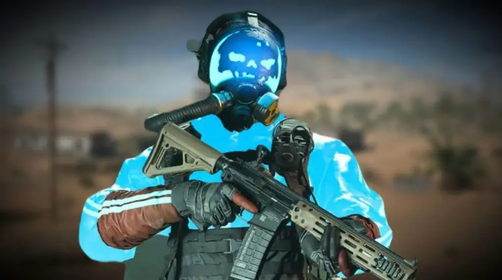 Warzone Nova Operator