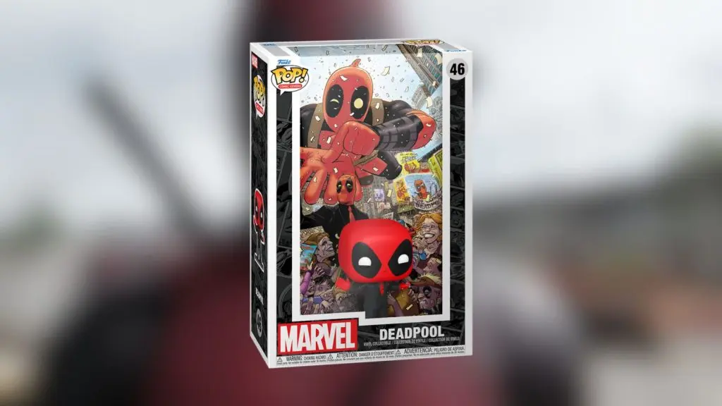 Deadpool Funko Pop