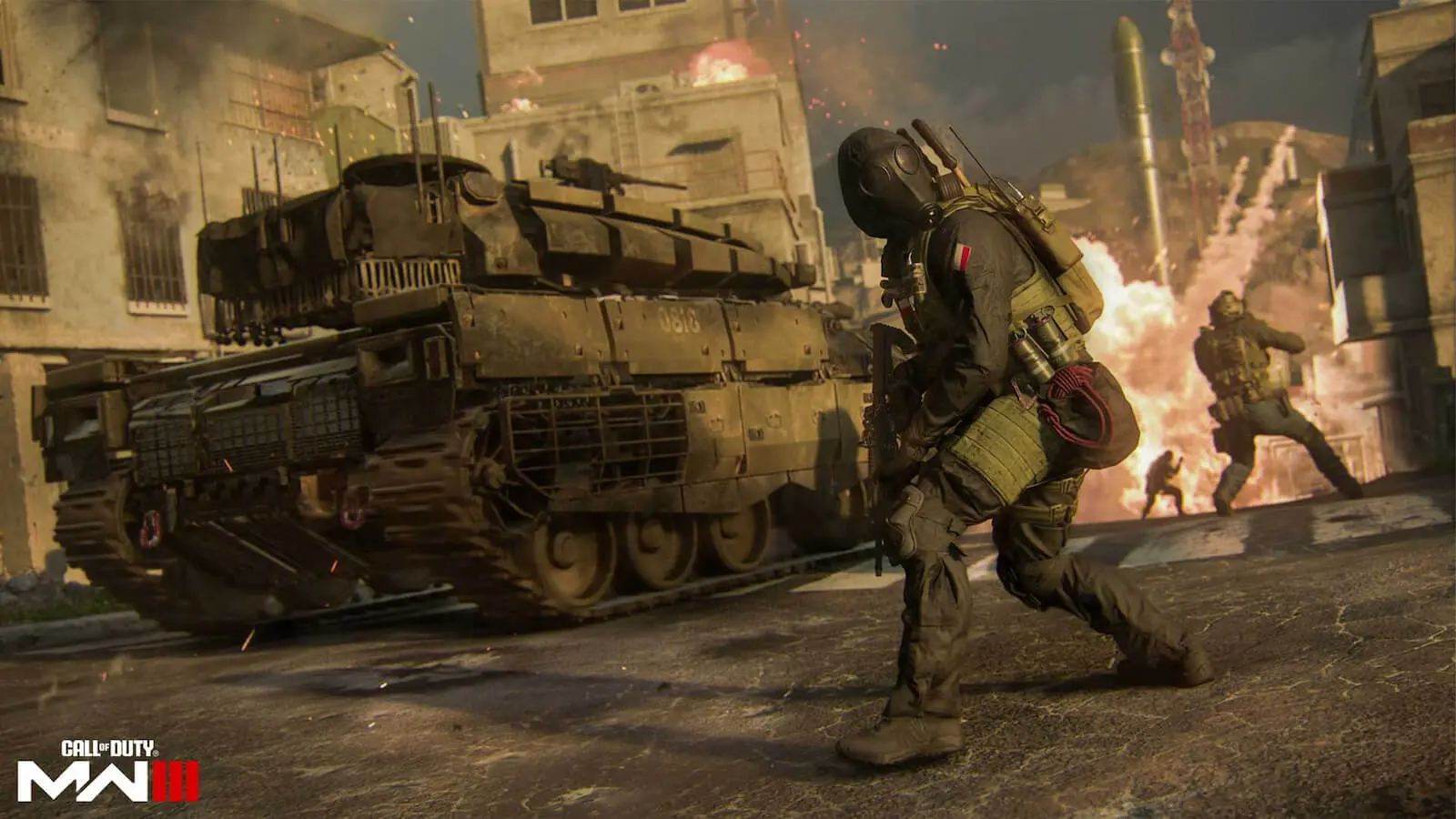 Diehard CoD fans are "demoralized" and losing interest in MW3