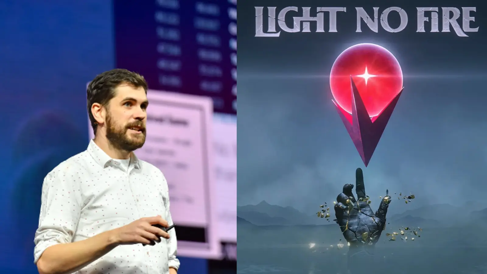 Sean Murray Light No Fire