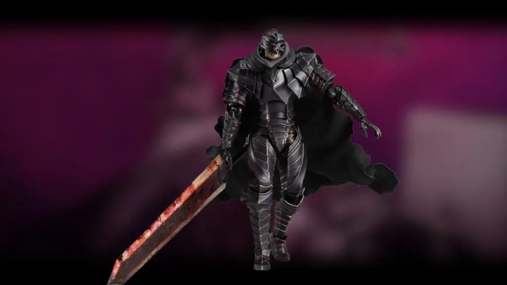 Skull Edition Guts Berserker Armor