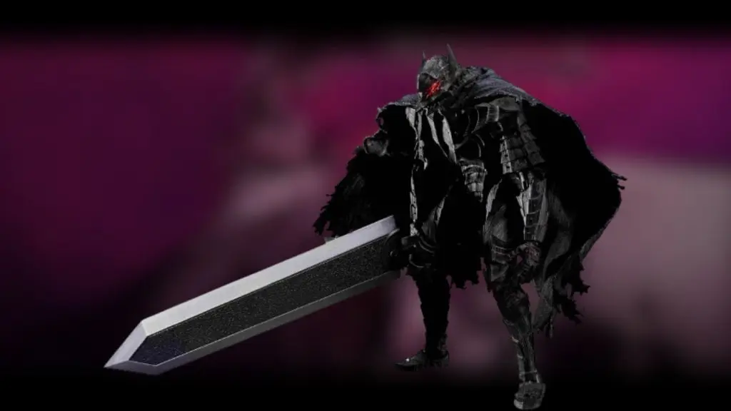 Guts Berserker Armor “Heat of Passion”