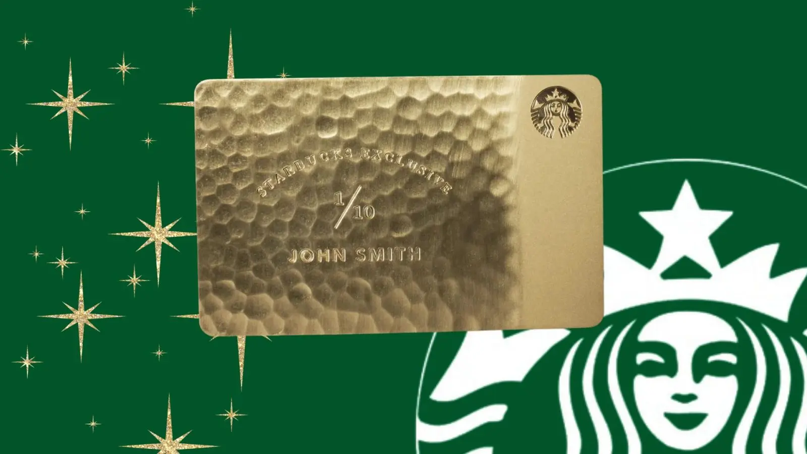 gold card