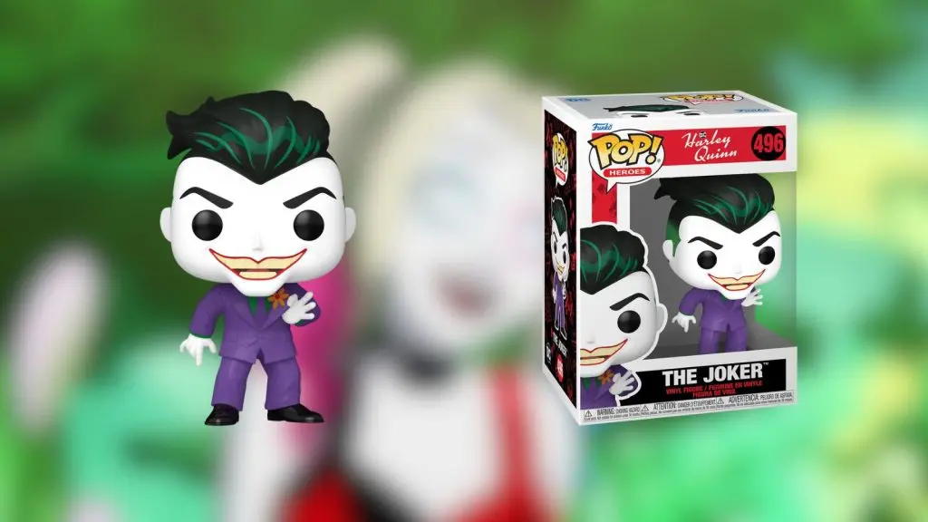 Pop! The Joker