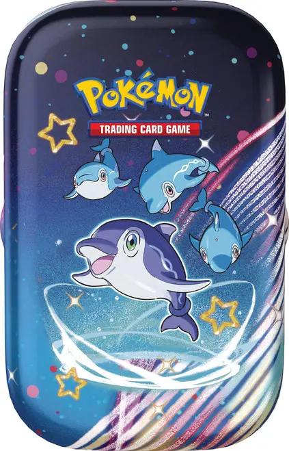 Finizen Pokemon TCG tin