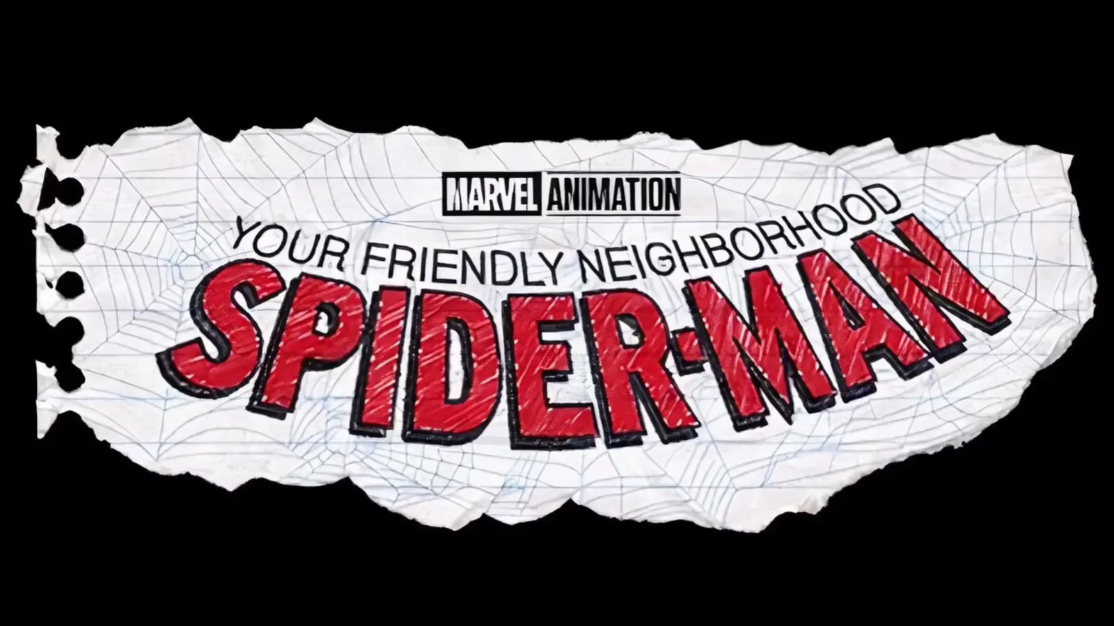 Your Friendly Neighborhood Spider-Man release date, cast, and more: the logo