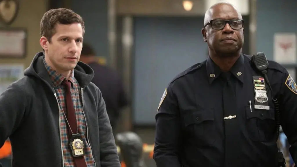 Andre Braugher body