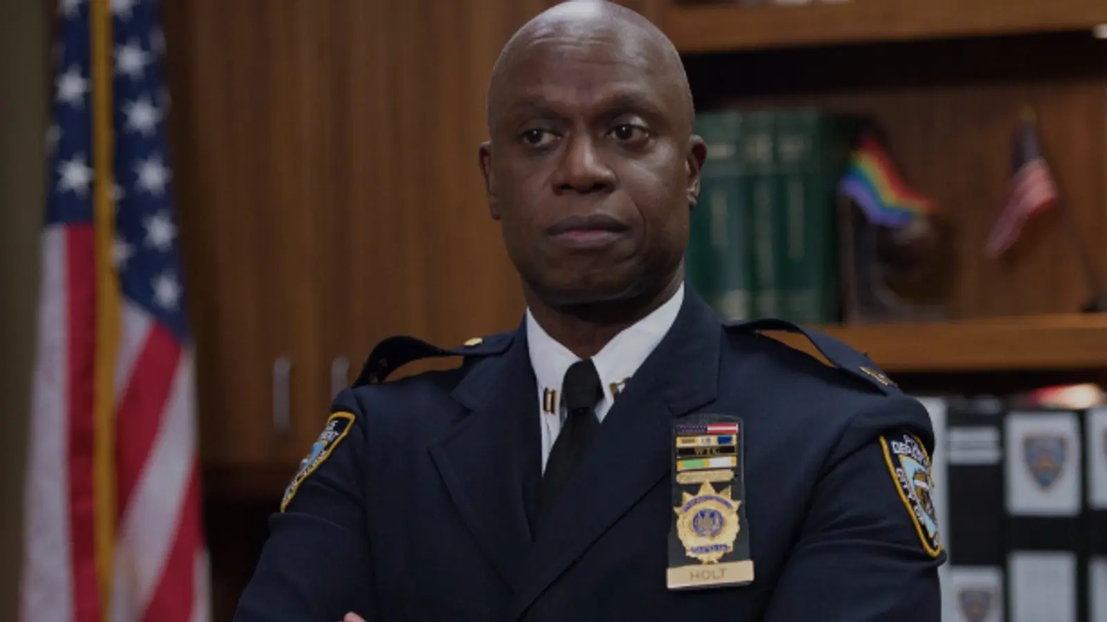 Andre Braugher in Brooklyn Nine-Nine