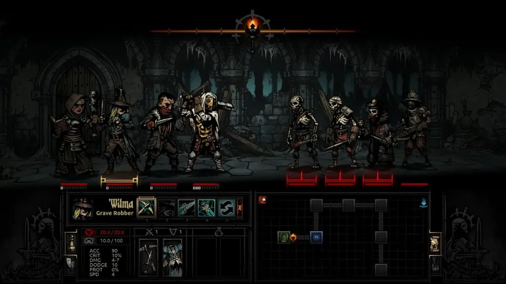 Darkest Dungeon