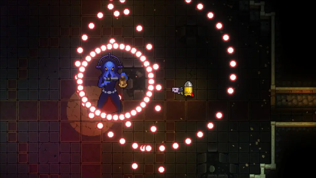 Enter the Gungeon screenshot