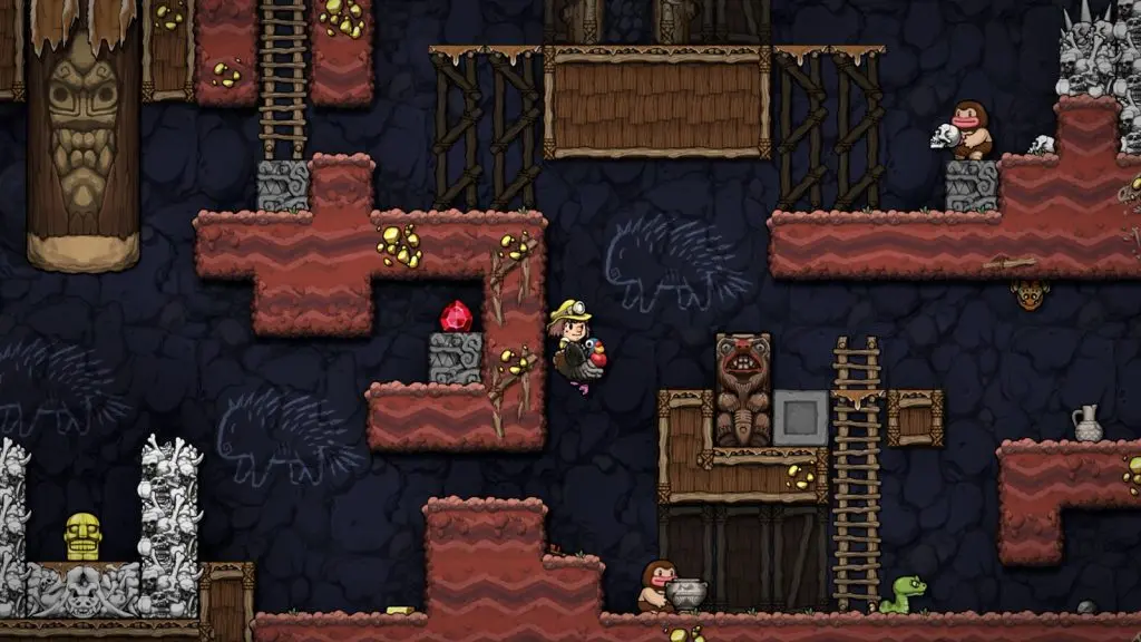 Spelunky 2 screenshot