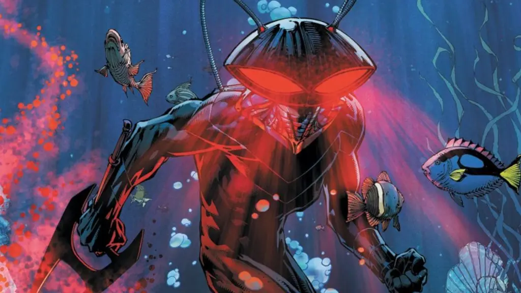 Black Manta