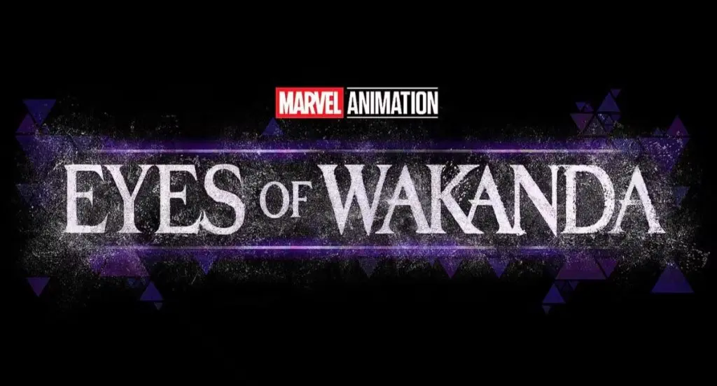 Eyes of Wakanda logo