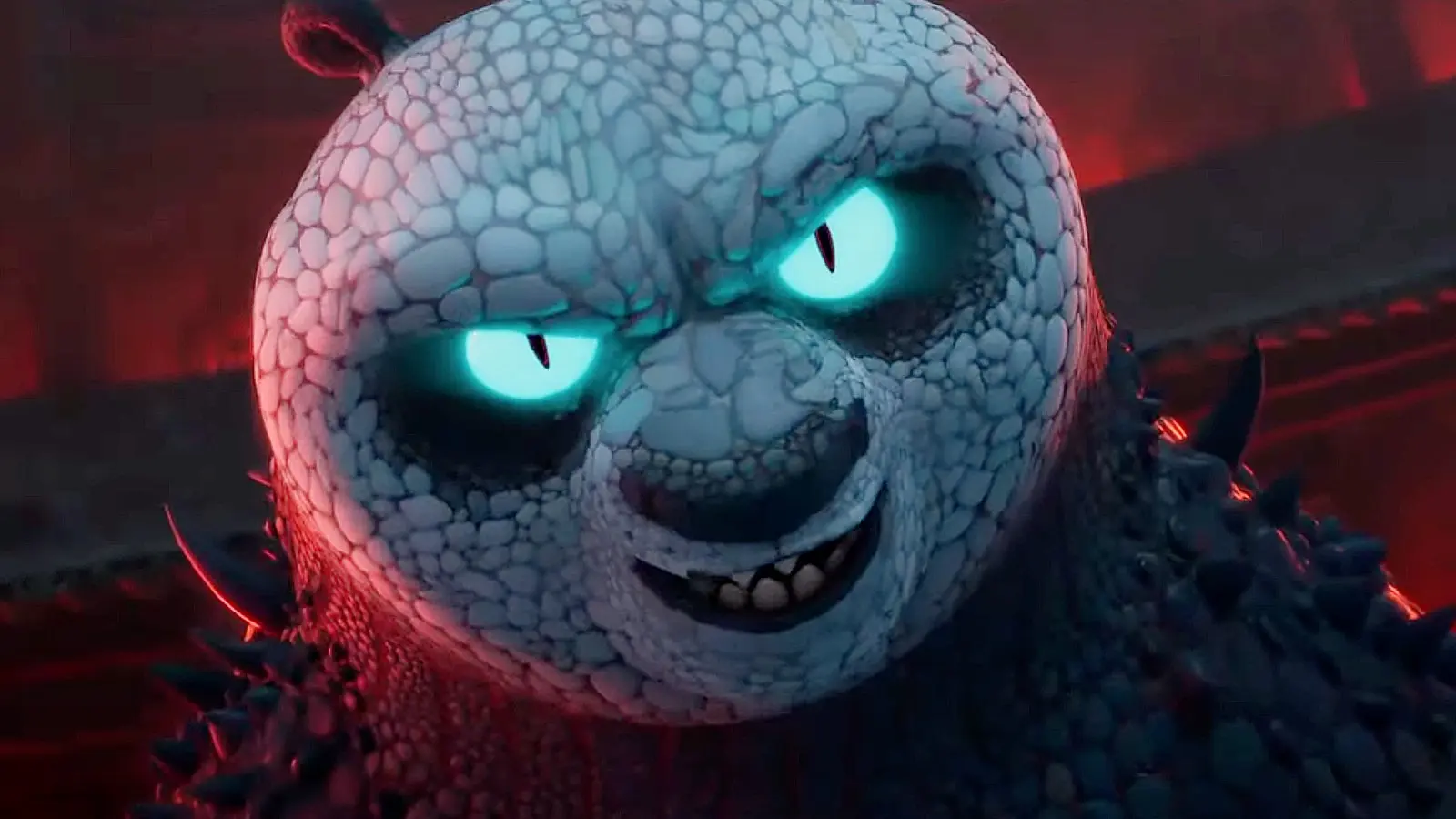 A still from Kung Fu Panda 4