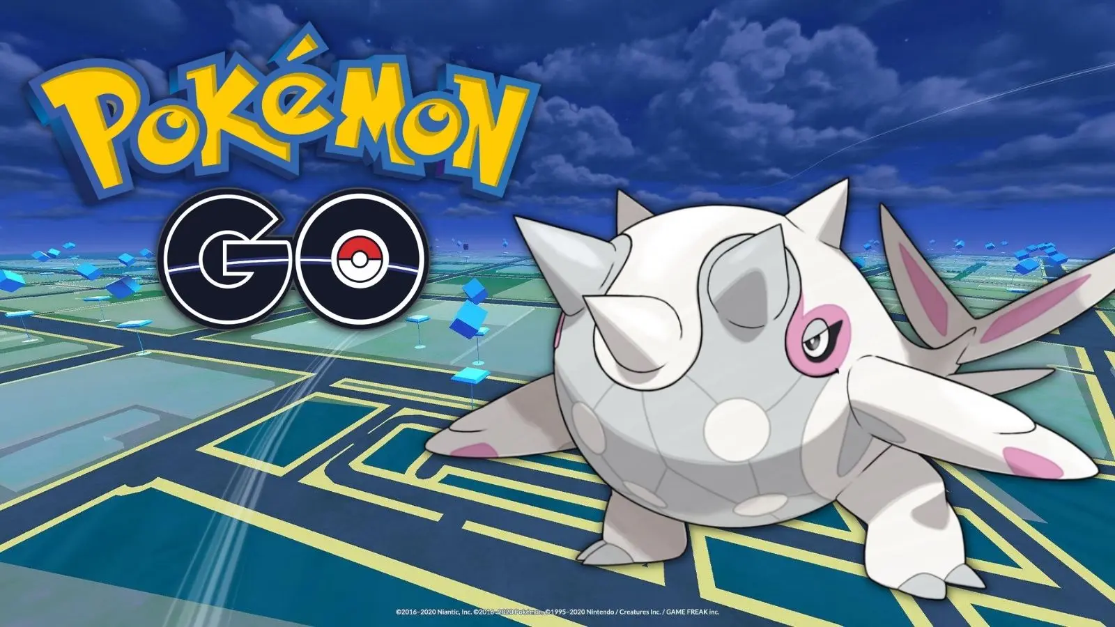 Pokemon Go cetitan header