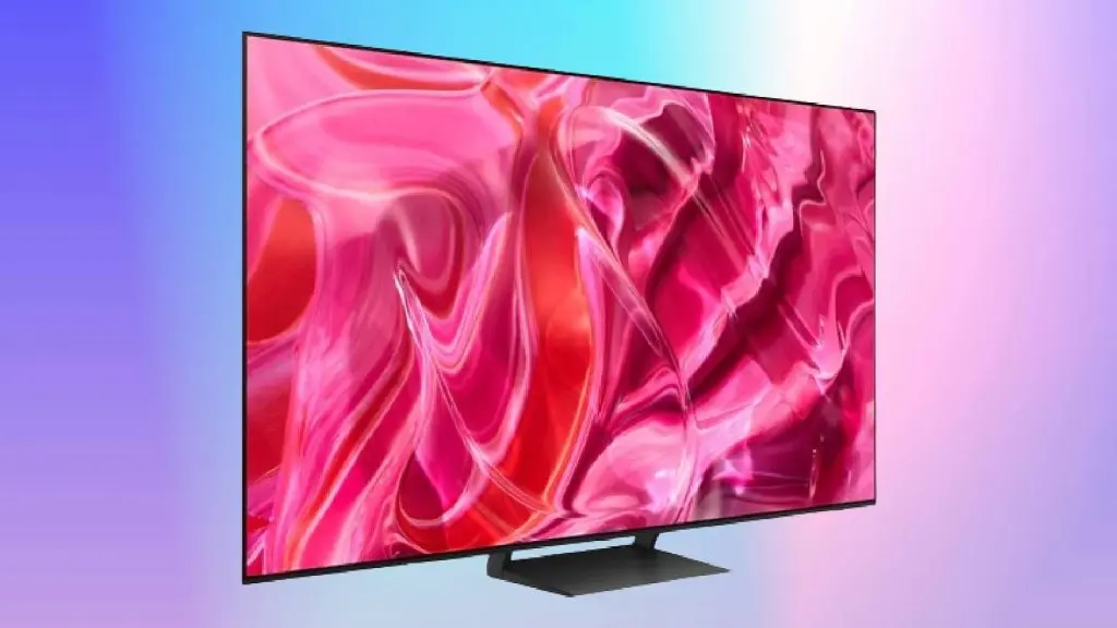 Samsung OLED TV holiday discount