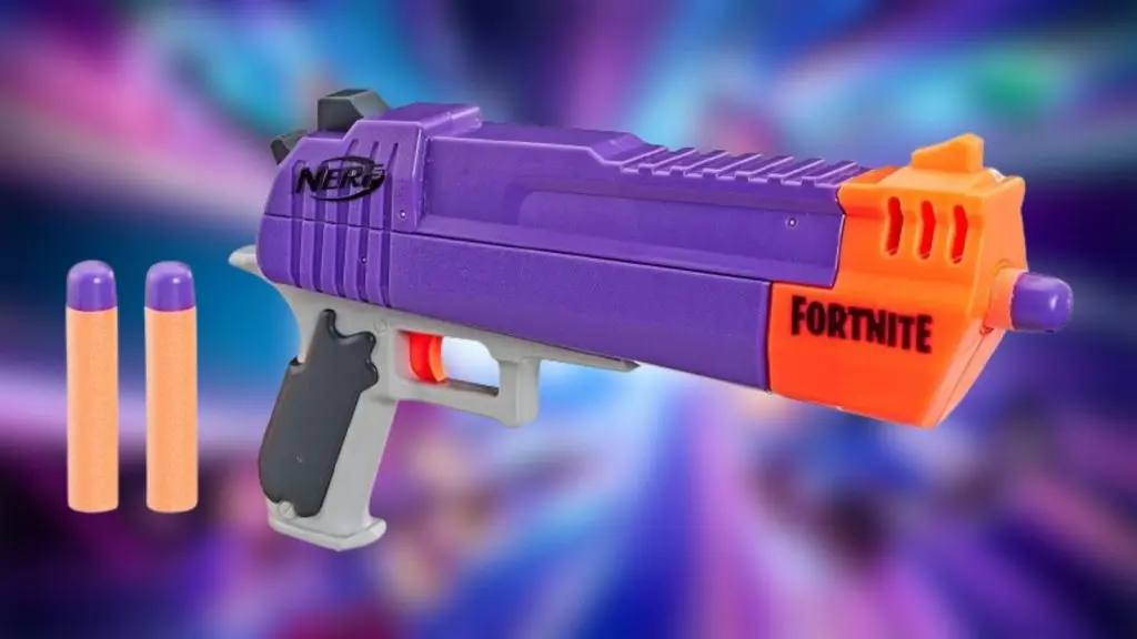 NERF Fortnite HC-E