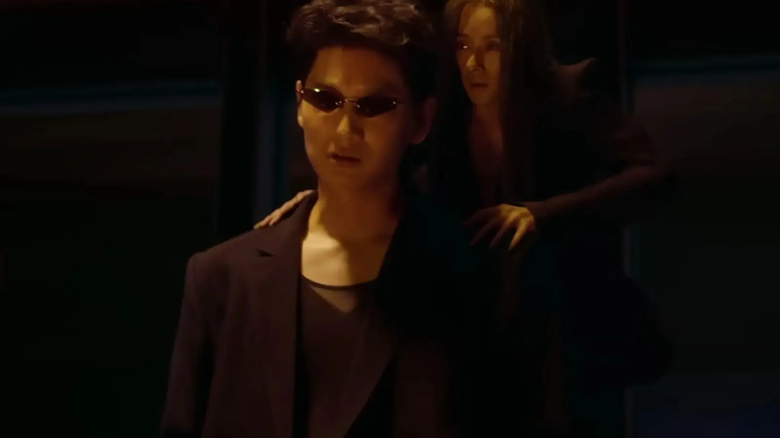 Toguro from Yu Yu Hakusho live-action