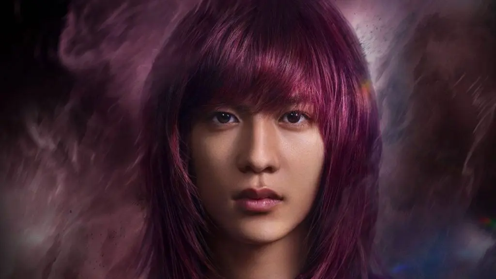 Kurama from Yu Yu Hakusho live-action