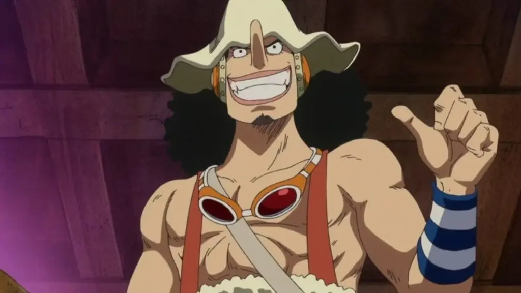 One Piece Usopp