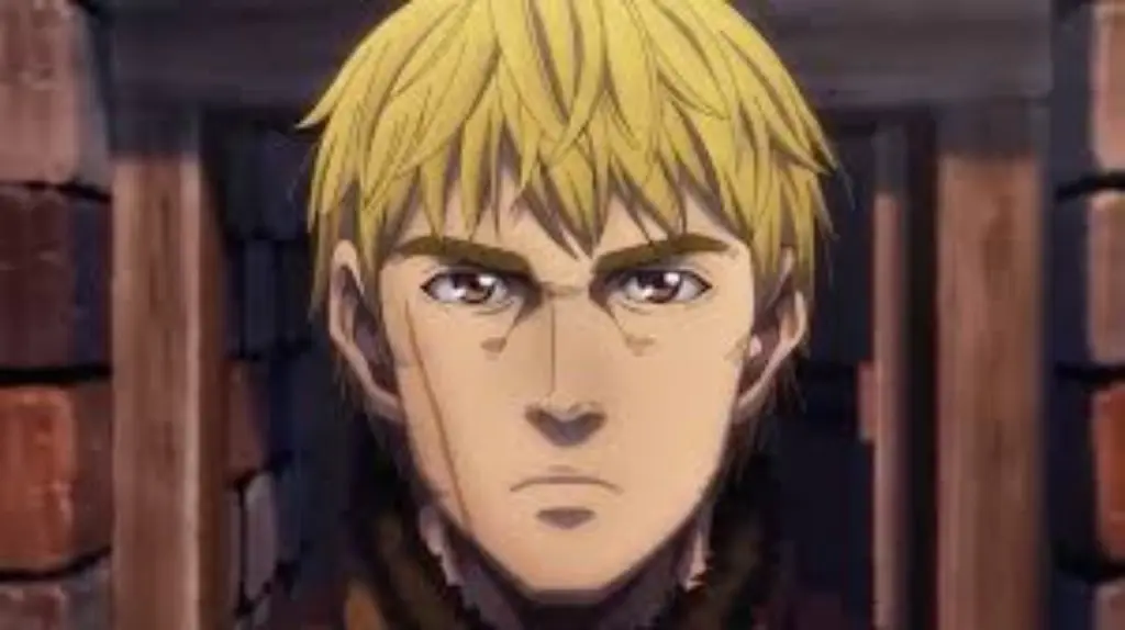 Thorfinn in Vinland Saga season 2