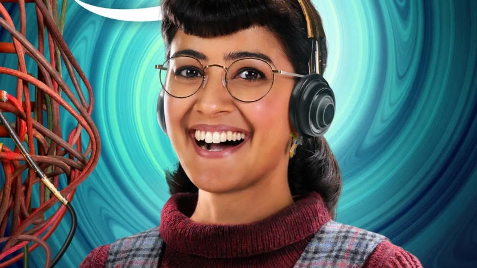 Rakhee Thakrar as Lottie Bell in Wonka.