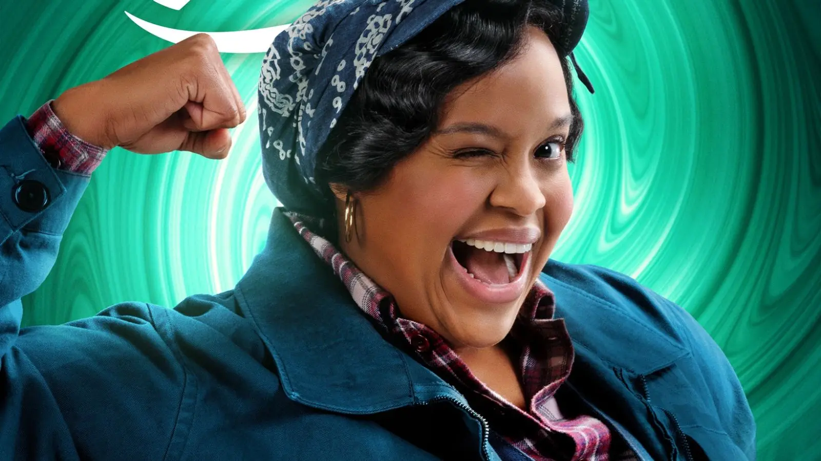 Natasha Rothwell as Piper in Wonka.