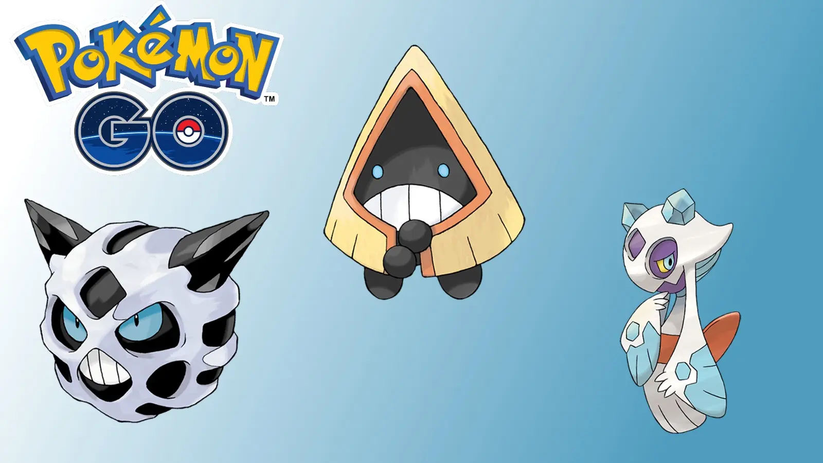 Snorunt evolutions in Pokemon Go