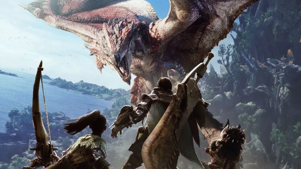 Monster Hunter World Player Count