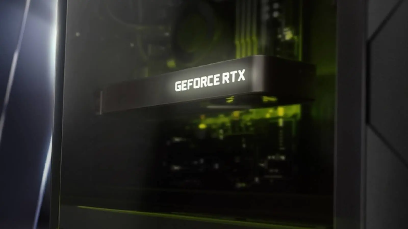 Nvidia GeForce RTX