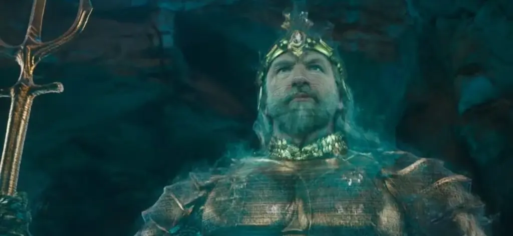 Atlan in Aquaman