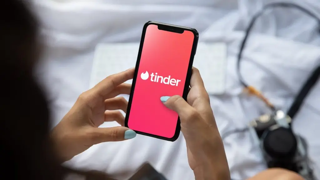 Tinder promotional image