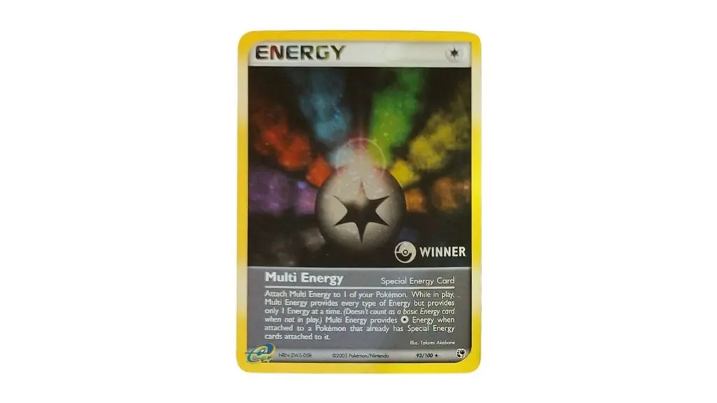 Multi Energy