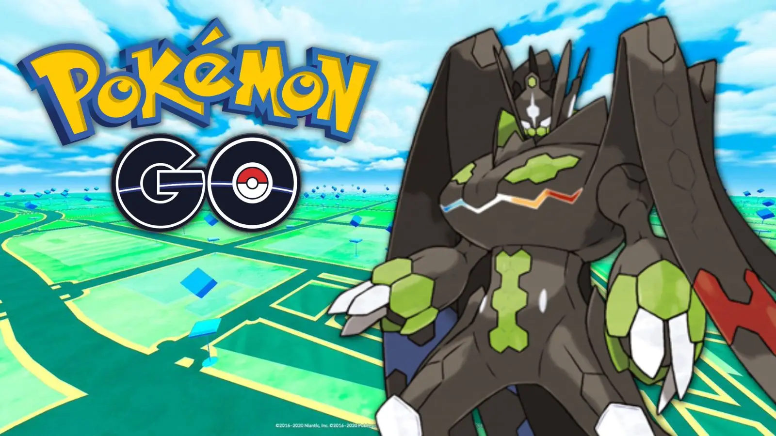 pokemon go zygarde complete forme