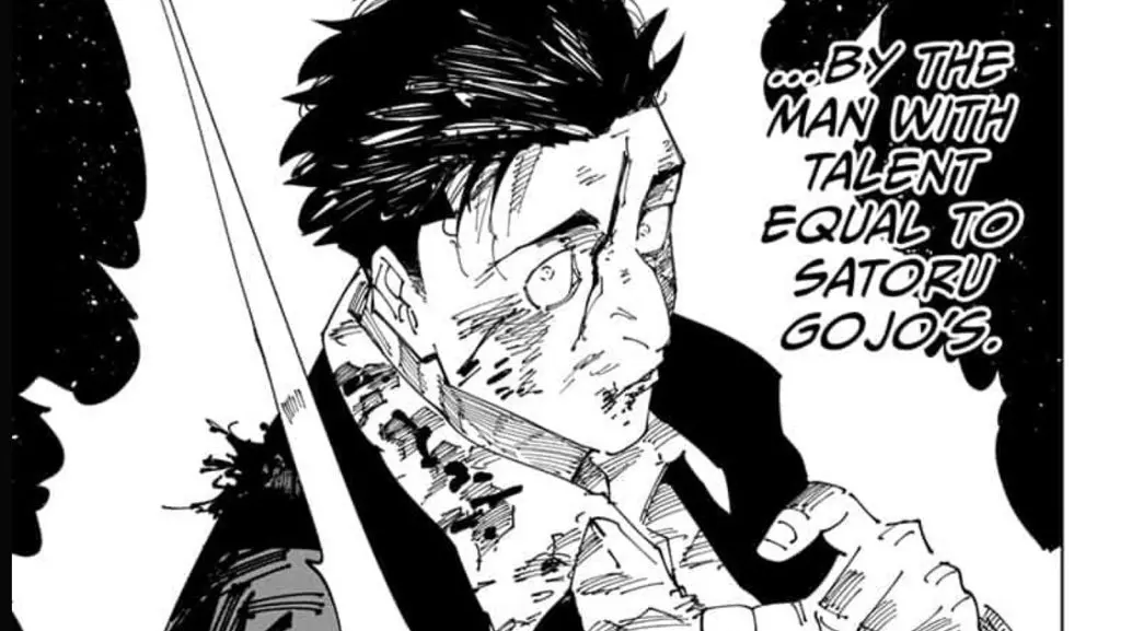 Jujutsu Kaisen chapter 247 spoilers