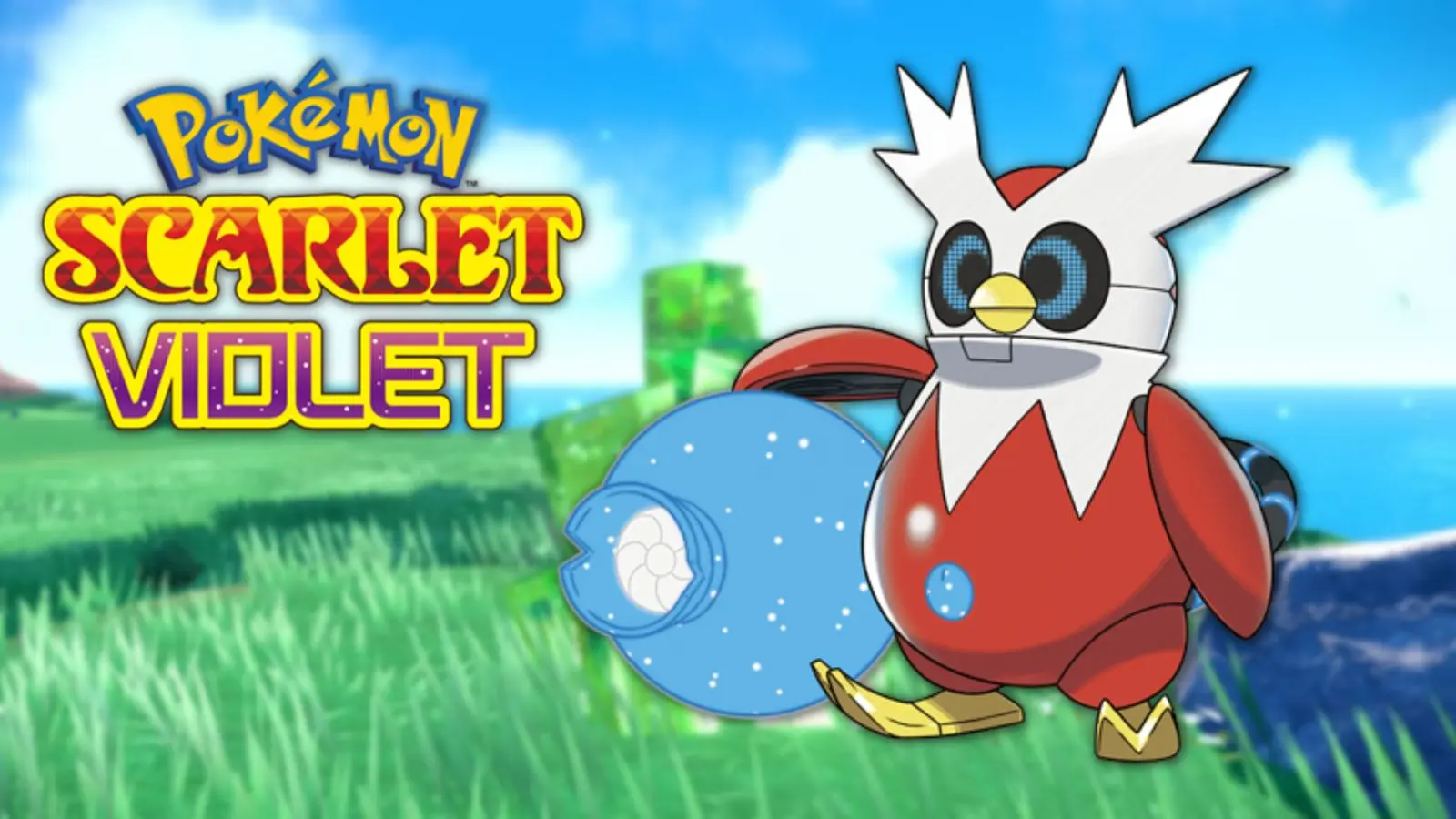 Pokemon scarlet violet iron bundle header