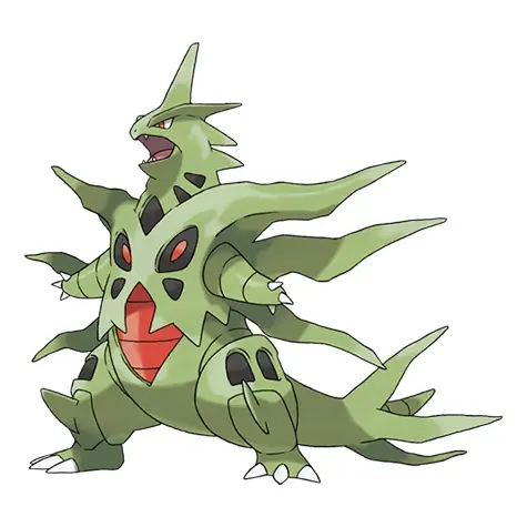 Mega Tyranitar 