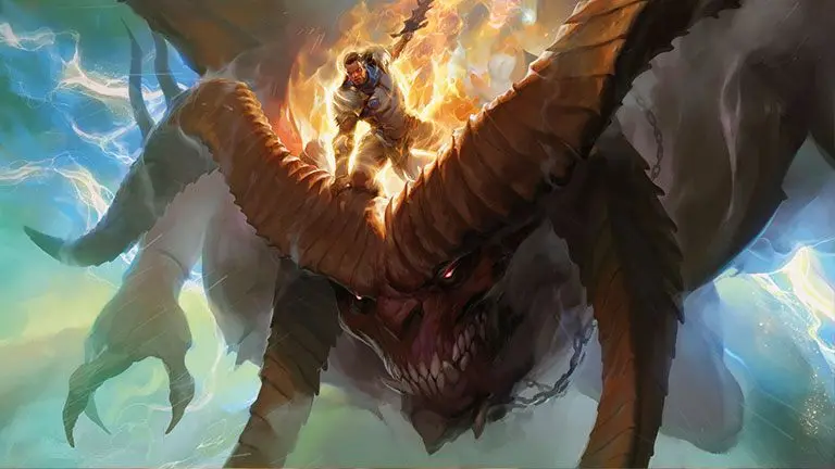 Rakdos and Gideon Jura