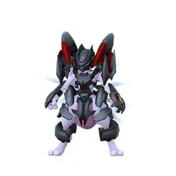 armored mewtwo