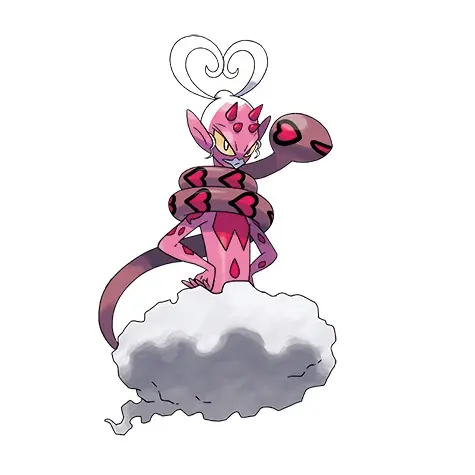 enamorus pokemon