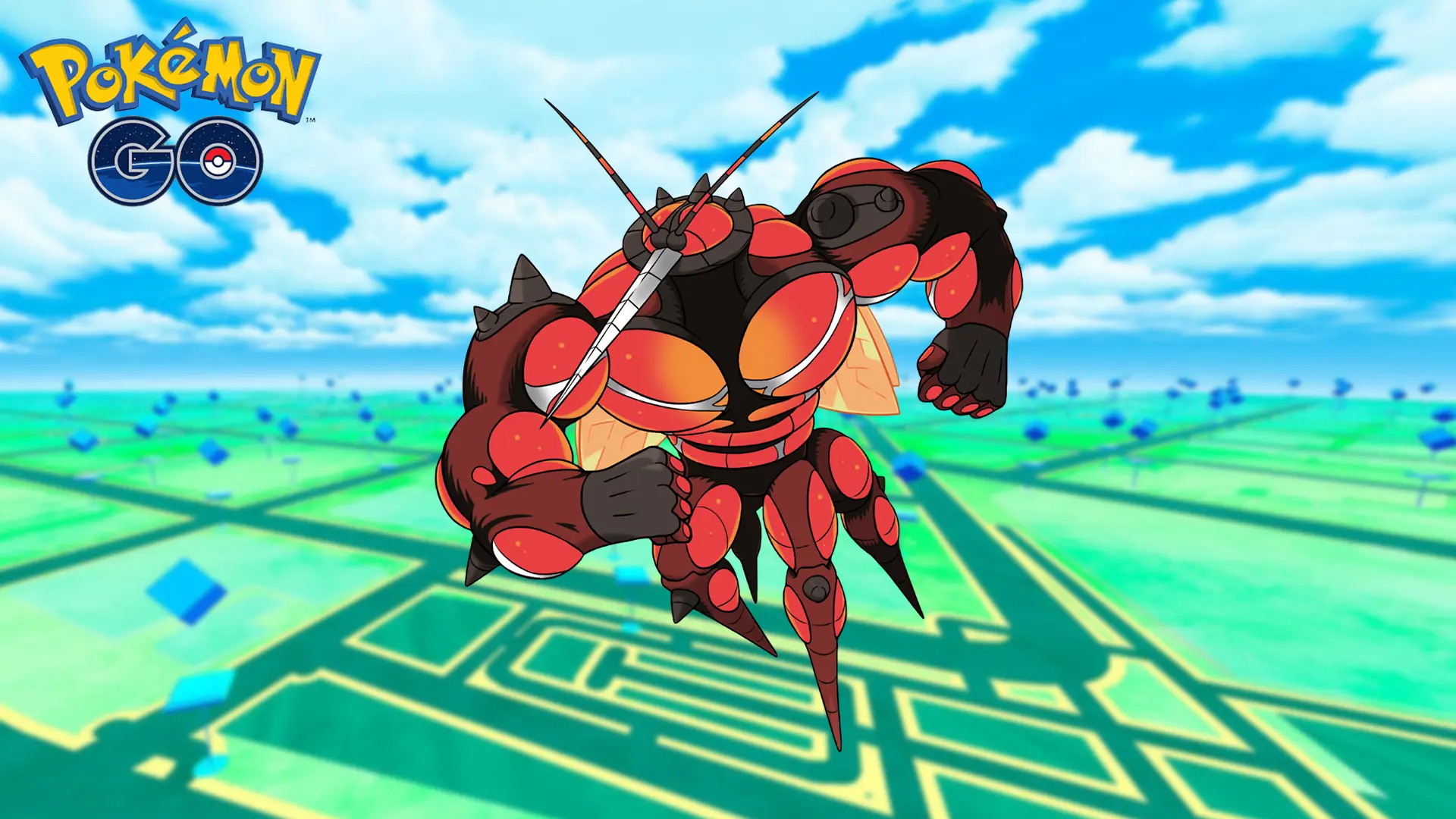 pokemon go buzzwole