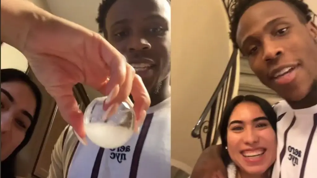 Clips from the black barrys' TikTok