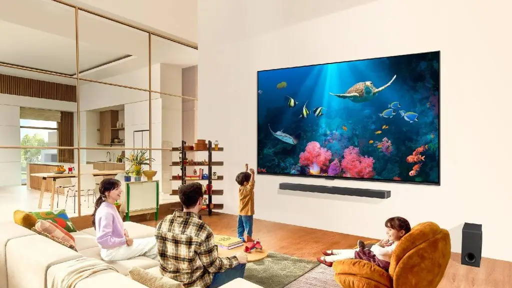 LG QNED TVs