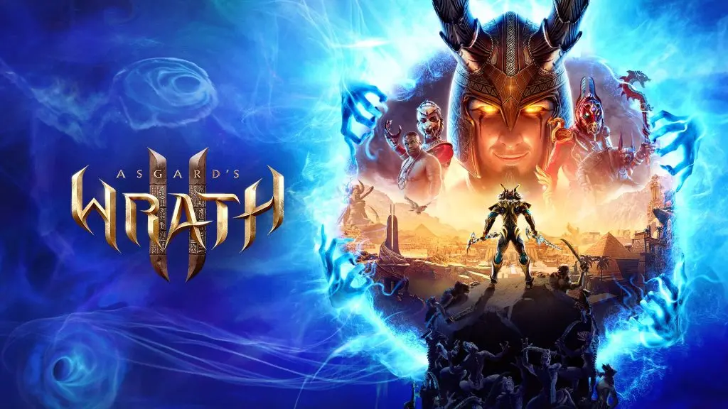 Asgard's Wrath II key art