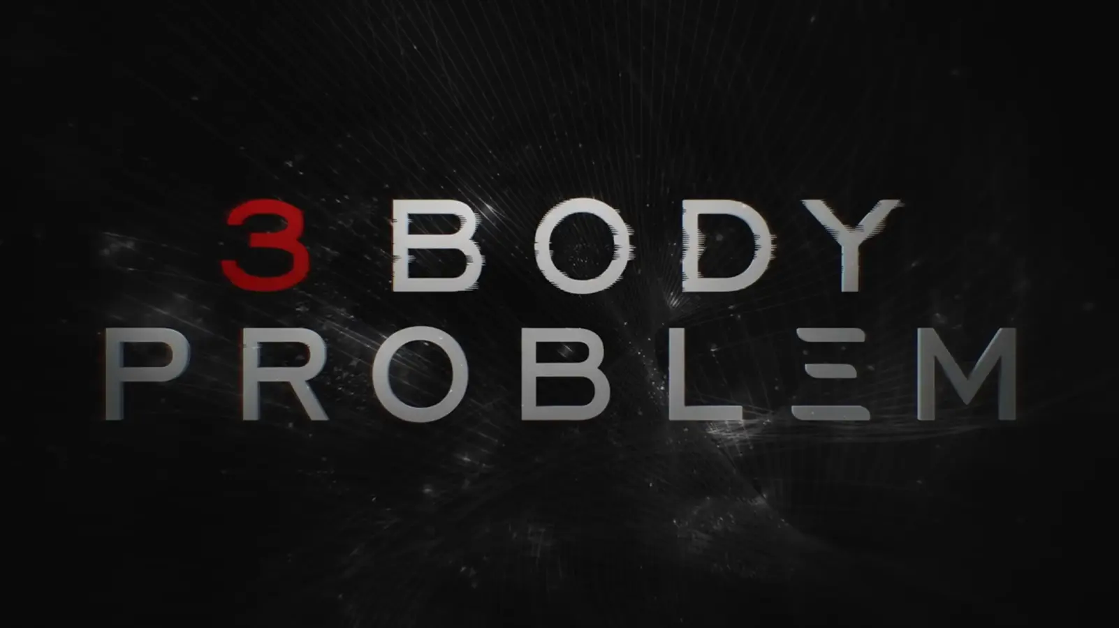 3 Body Problem cover art